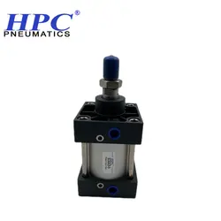 جک پنوماتیک 25*80 چهارمیل HPC