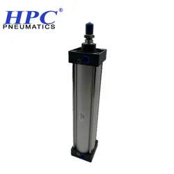 جک پنوماتیک 250*63 چهارمیل HPC