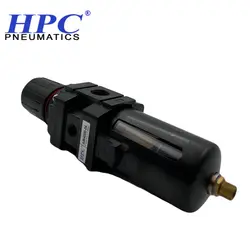 آبگیر رگلاتور پنوماتیک سایز 1/2 HPC