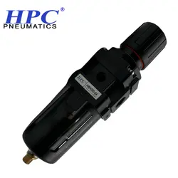 آبگیر رگلاتور پنوماتیک سایز 1/2 HPC
