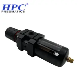 آبگیر رگلاتور پنوماتیک سایز 1/2 HPC