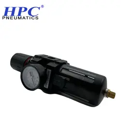 آبگیر رگلاتور پنوماتیک سایز 1/2 HPC