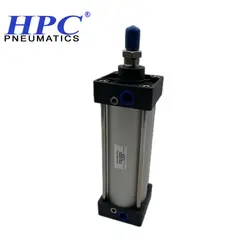 جک پنوماتیک 125*63 چهارمیل HPC