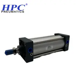 جک پنوماتیک 125*63 چهارمیل HPC