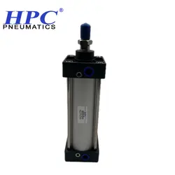 جک پنوماتیک 125*63 چهارمیل HPC