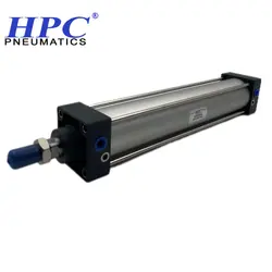 جک پنوماتیک 250*50 چهارمیل HPC