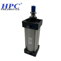 جک پنوماتیک 100*63 چهارمیل HPC