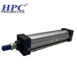 جک پنوماتیک 200*50 چهارمیل HPC