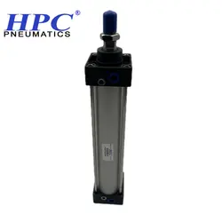 جک پنوماتیک 200*50 چهارمیل HPC