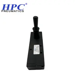 شیر دستی پنوماتیک 5/3 سایز 1/2 HPC