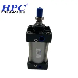 جک پنوماتیک 50*63 چهارمیل HPC