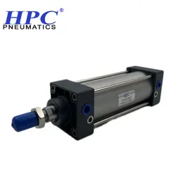 جک پنوماتیک 100*50 چهارمیل HPC