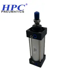 جک پنوماتیک 80*50 چهارمیل HPC