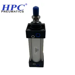 جک پنوماتیک 80*50 چهارمیل HPC