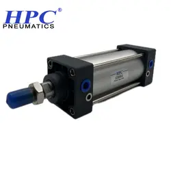 جک پنوماتیک 80*50 چهارمیل HPC