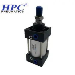 جک پنوماتیک 25*50 چهارمیل HPC