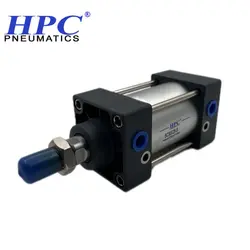 جک پنوماتیک 25*50 چهارمیل HPC