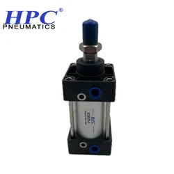 جک پنوماتیک 25*50 چهارمیل HPC