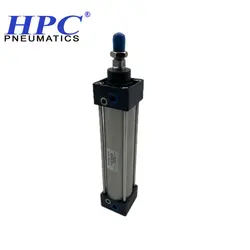 جک پنوماتیک 125*40 چهارمیل HPC