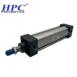 جک پنوماتیک 125*40 چهارمیل HPC