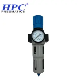 آبگیر رگلاتور پنوماتیک سایز 1/4 HPC طرح فستو