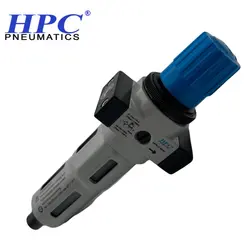 آبگیر رگلاتور پنوماتیک سایز 1/4 HPC طرح فستو