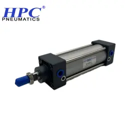 جک پنوماتیک 80*40 چهارمیل HPC