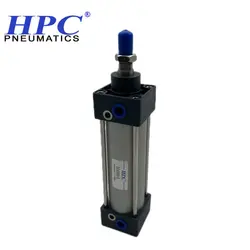جک پنوماتیک 80*40 چهارمیل HPC