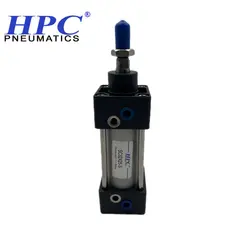 جک پنوماتیک 25*32 چهارمیل HPC
