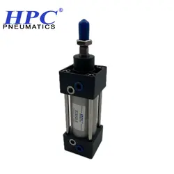 جک پنوماتیک 25*32 چهارمیل HPC