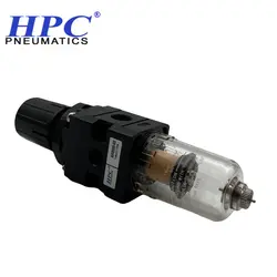 آبگیر رگلاتور پنوماتیک سایز 1/4 HPC