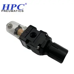 آبگیر رگلاتور پنوماتیک سایز 1/4 HPC