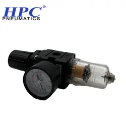آبگیر رگلاتور پنوماتیک سایز 1/4 HPC