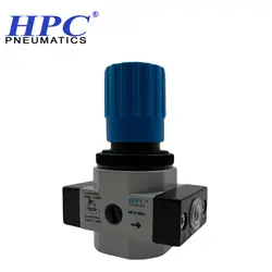 رگلاتور پنوماتیک سایز 1/4 HPC طرح فستو