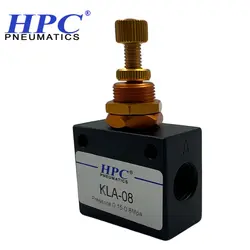 فلو کنترل پنوماتیک سایز 1/4 HPC