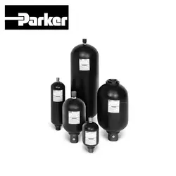آکومولاتور تیوپی Parker آمریکایی