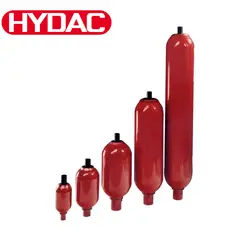 آکومولاتور تیوپی Hydac آلمان