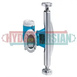 فلومتر جرمی Endress+Hauser 80F