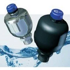 آکومولاتور دیافراگمی AMS