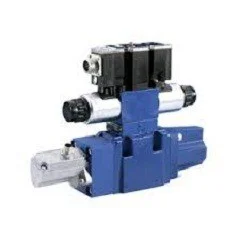 شیر های 4WRZ(E)M AND 4WRHM