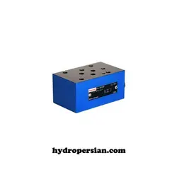 شیر کنترل دبی Z1FG