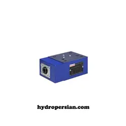 شیر کنترل دبی Z.FG10