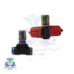 نازل مه پاش استیل کم فشار