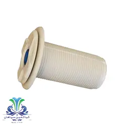 سر نازل جت جکوزی 1/4 1 اینچ