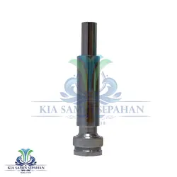 فواره جت عمود زن استیل