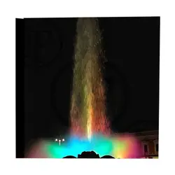 فواره جت عمود زن استیل