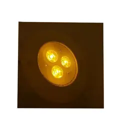 چراغ فنردار سقفی ضد آب مخصوص سقف استخر