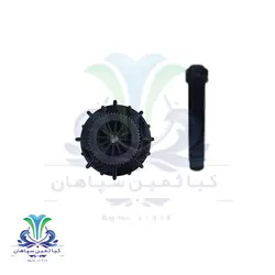 آب پاش مخفی شونده هانتر A17