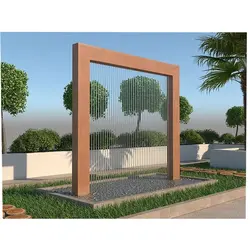 آبنما بارانی پلیمری