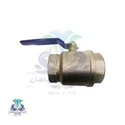 شیر آبی دسته گازی برنجی